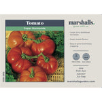 Super Marmande Semi-bush Tomato Seeds | 55 Seeds