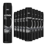 Xxl Aerosol Deodorant Body Spray Black 48h Protection 250ml, 24 Pack | Set of 24