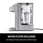 Hw770 Hot Water Dispenser, 2.7l, Instant Boiling Water With Memory Function