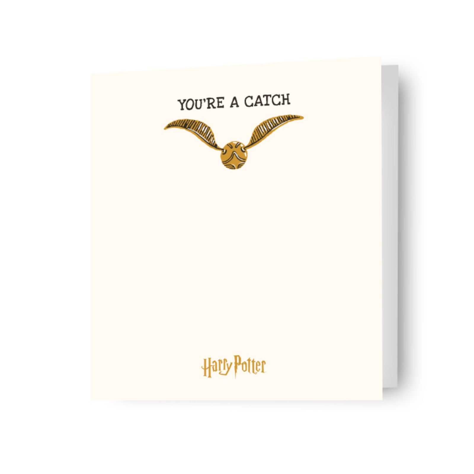 You're A Catch' Valentine's Day Card Official Product