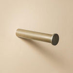 Paper Holder Without Cover Matt Stainless Steel Logic