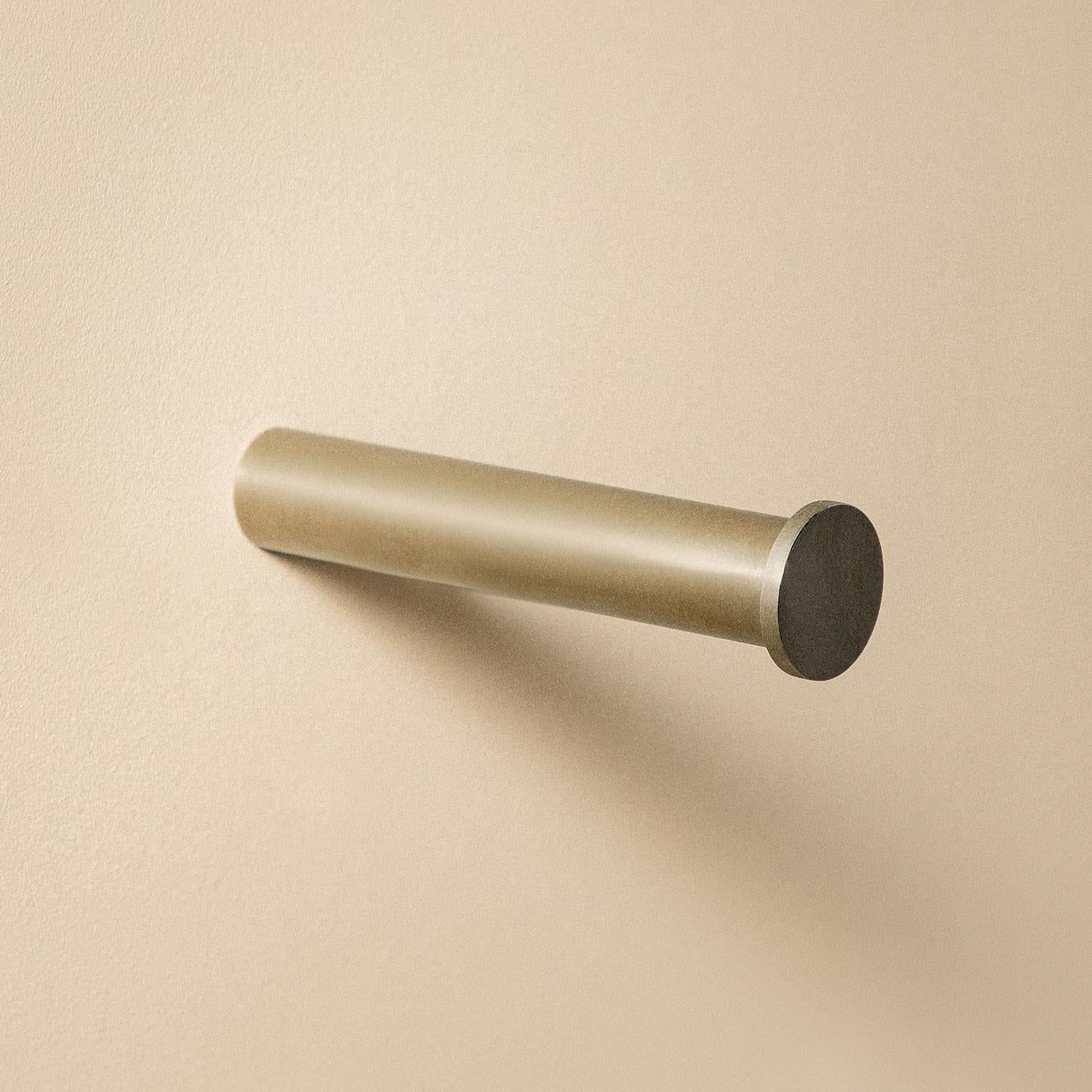 Paper Holder Without Cover Matt Stainless Steel Logic