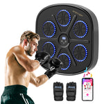 SPORTNOW Smart Bluetooth Boxing Machine Wall Mounted