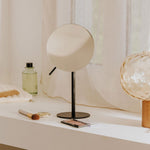 Magnifying Mirror, X5, Chrome, Stainless Steel, Architect Collection