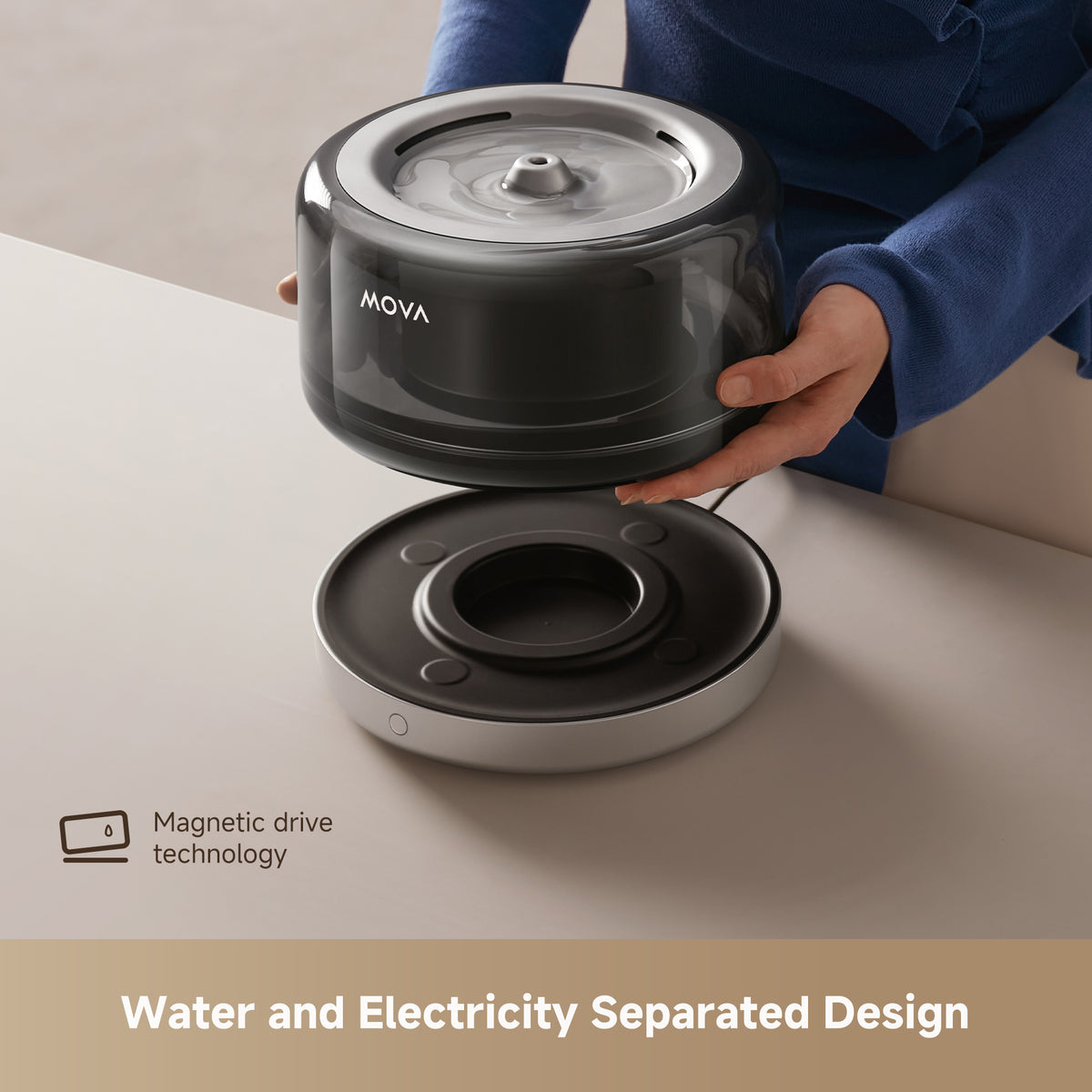 Wf20 Pro Pet Water Fountain