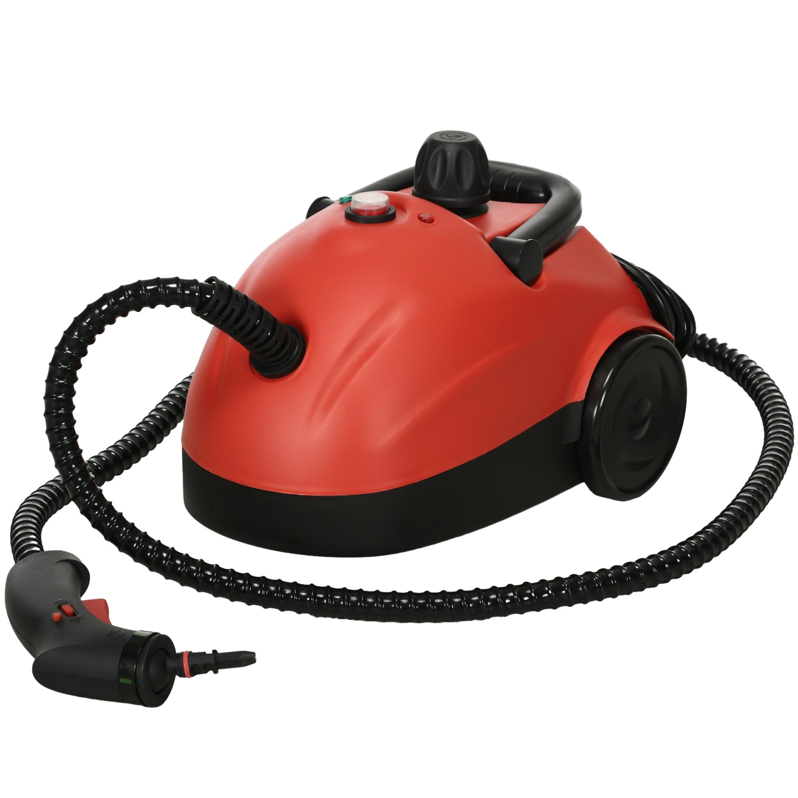 Multi Purpose Steamer With 13 Pcs Accessory Steam Mop