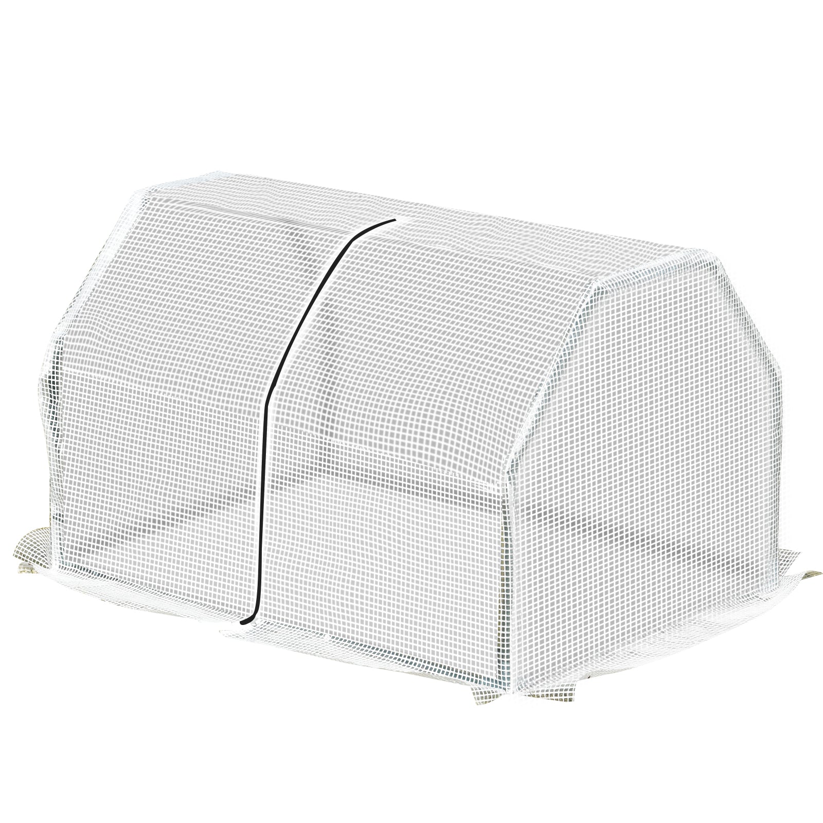 Mini Greenhouse Shelter Plant Shed 2ft