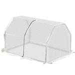 Mini Greenhouse Shelter Plant Shed 2ft