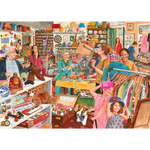 Charity Bargains - 1000 Piece Jigsaw Puzzle For Adults