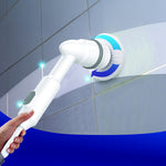 Turbo Scrubbing Brush