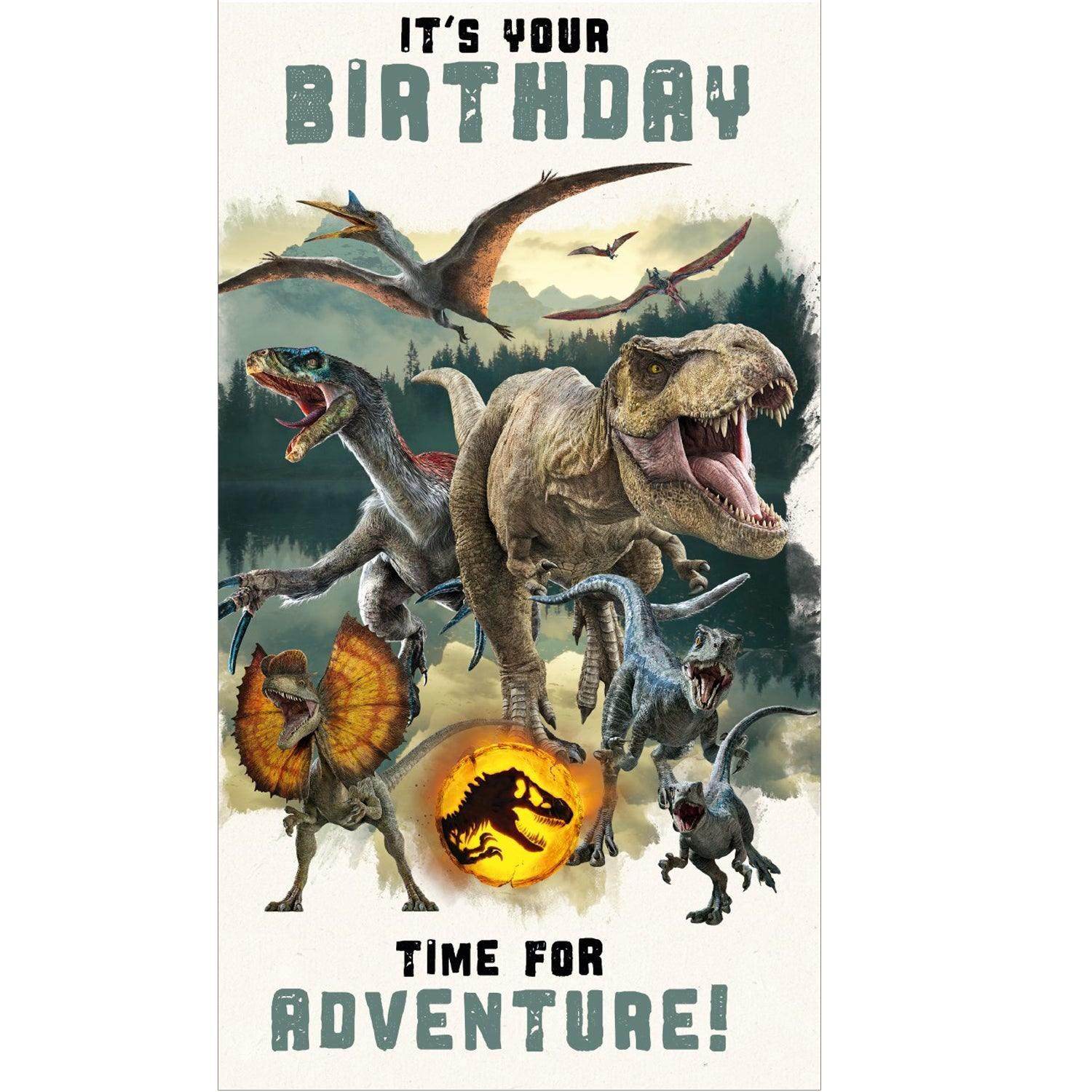 Birthday Card Official Product