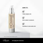 Men's Spf 30 Tinted Light Moisturiser 50ml