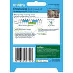 Cornflower Blue Diadem Seeds | 200 Seeds