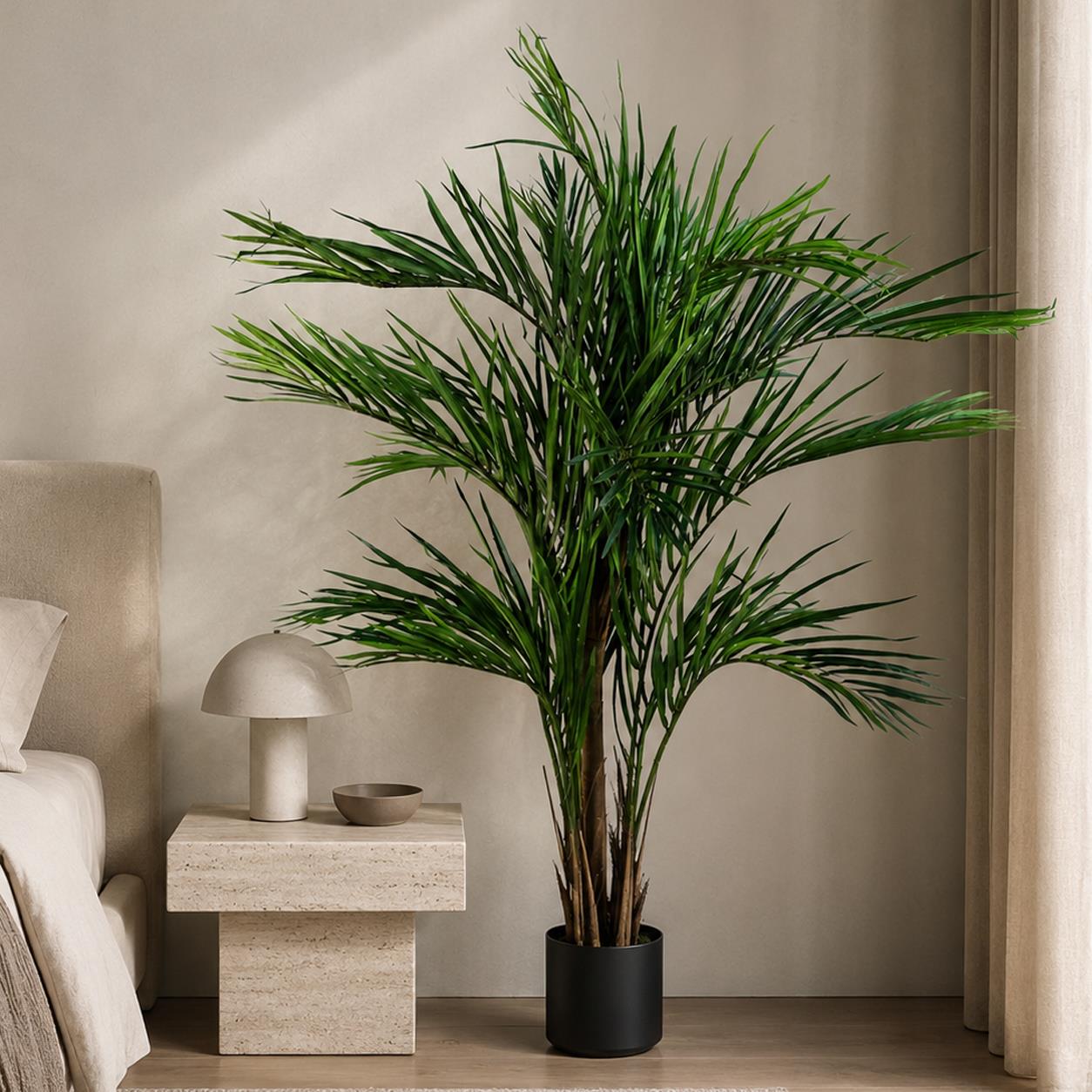 130cm Areca Palm Artificial Tree