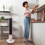 Tower Fan 2-in-1 Fan & Air Purifier