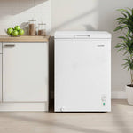 99l Freestanding Chest Freezer (-30℃~10℃) Digital Temperature-control