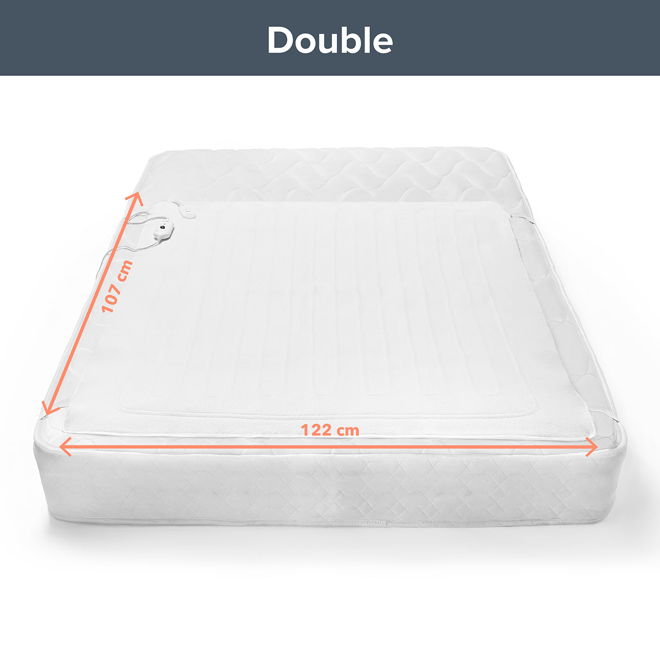 Snuggle Up Electric Underblanket | Double