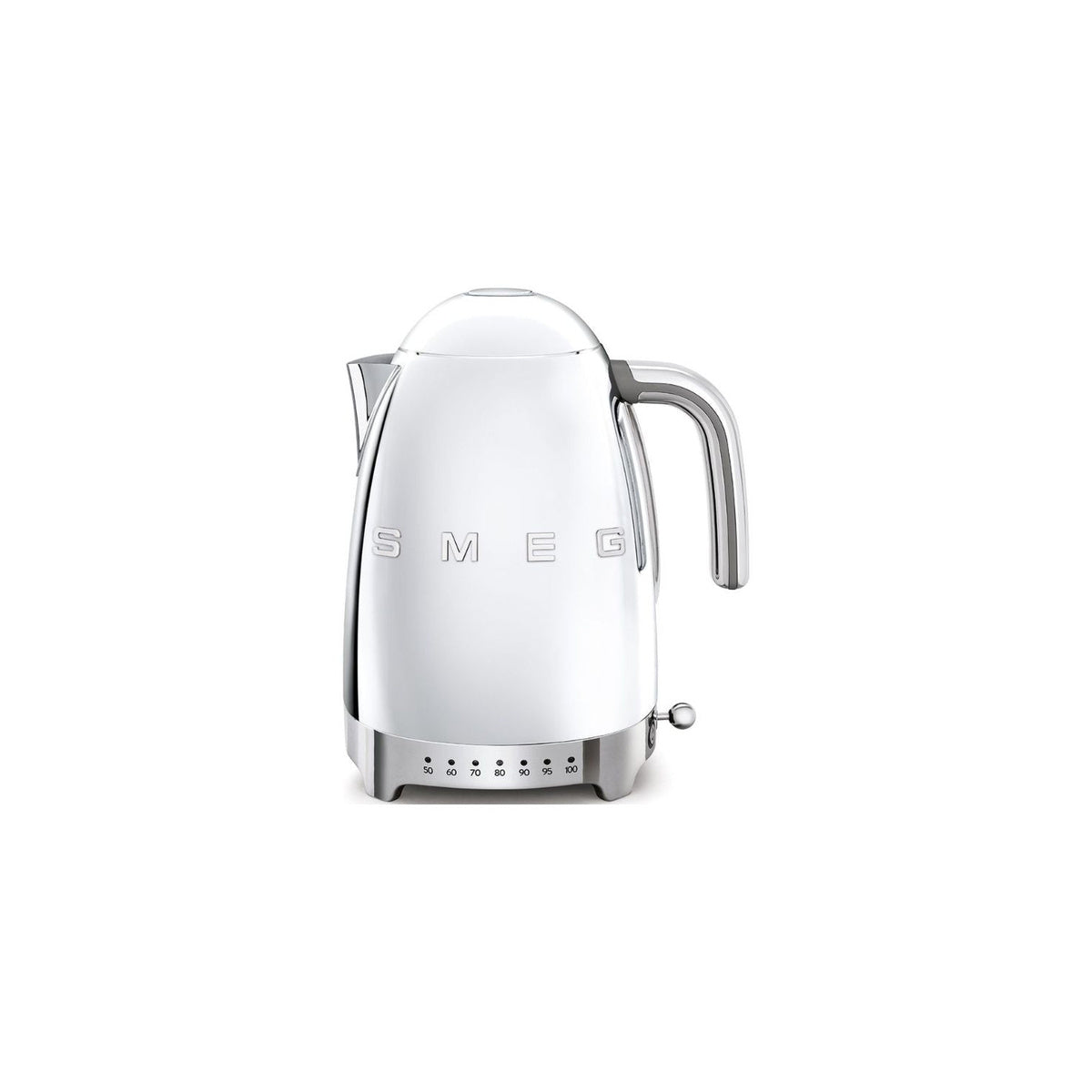 Tsf03, Klf04 4-slice Toaster & Variable Temperature Kettle | Silver