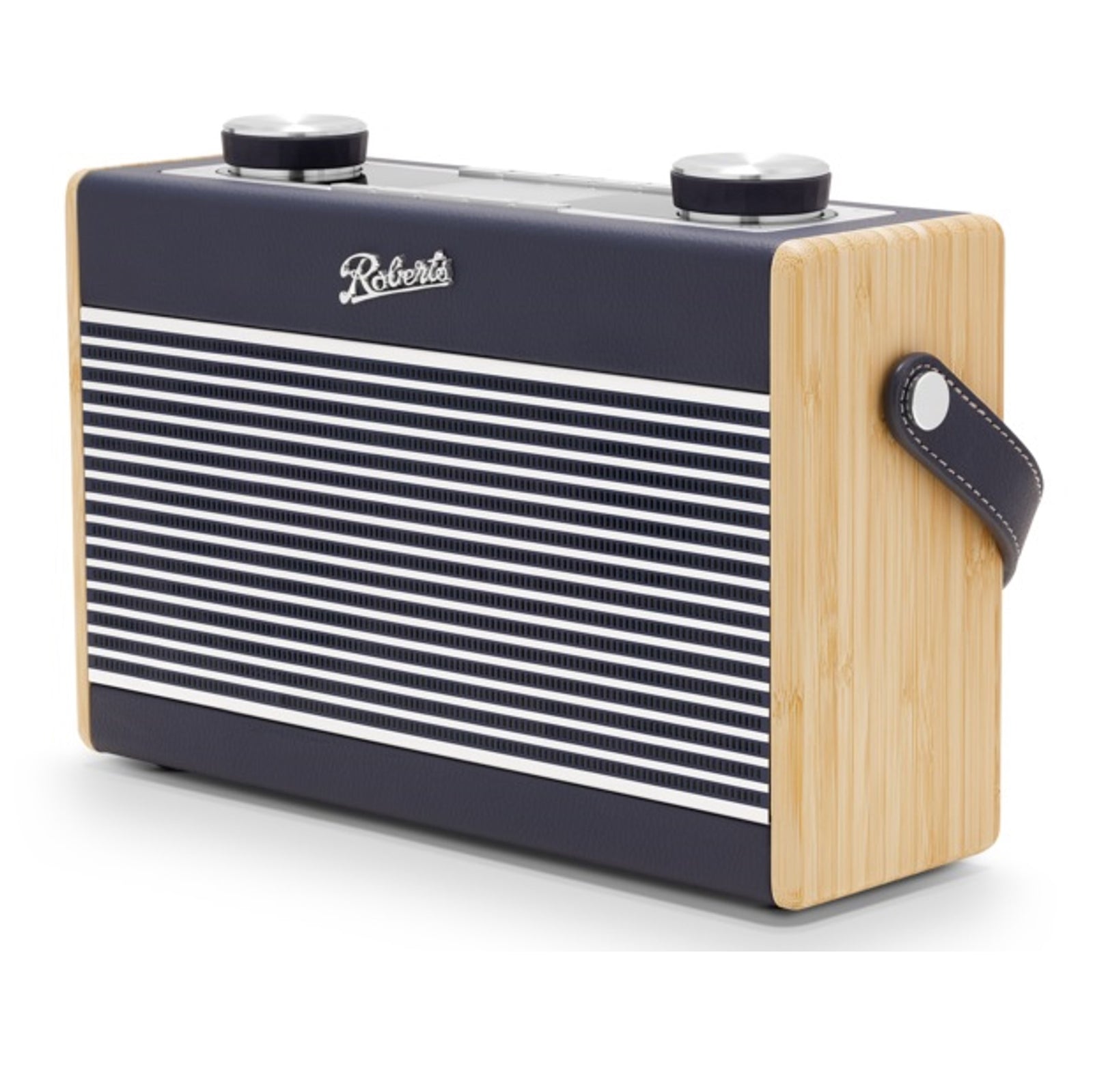 Rambler Classic Dab/dab+/fm Home Radio | Navy Blue