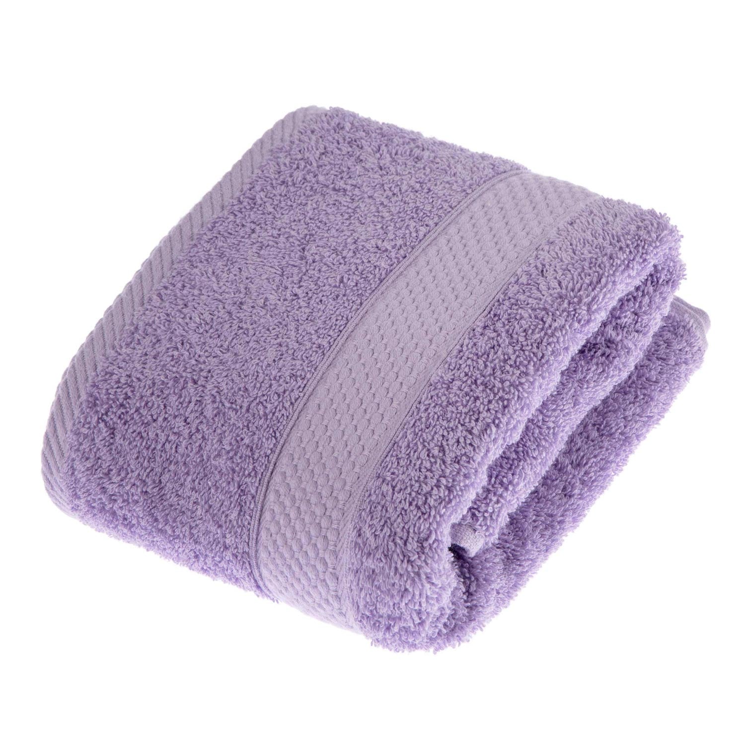 Turkish Cotton 500gsm Towel | Hand Towel | Lilac