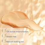 Dermaspa Summer Revived Gradual Self Tan Body Lotion, 3 Pack, 200ml