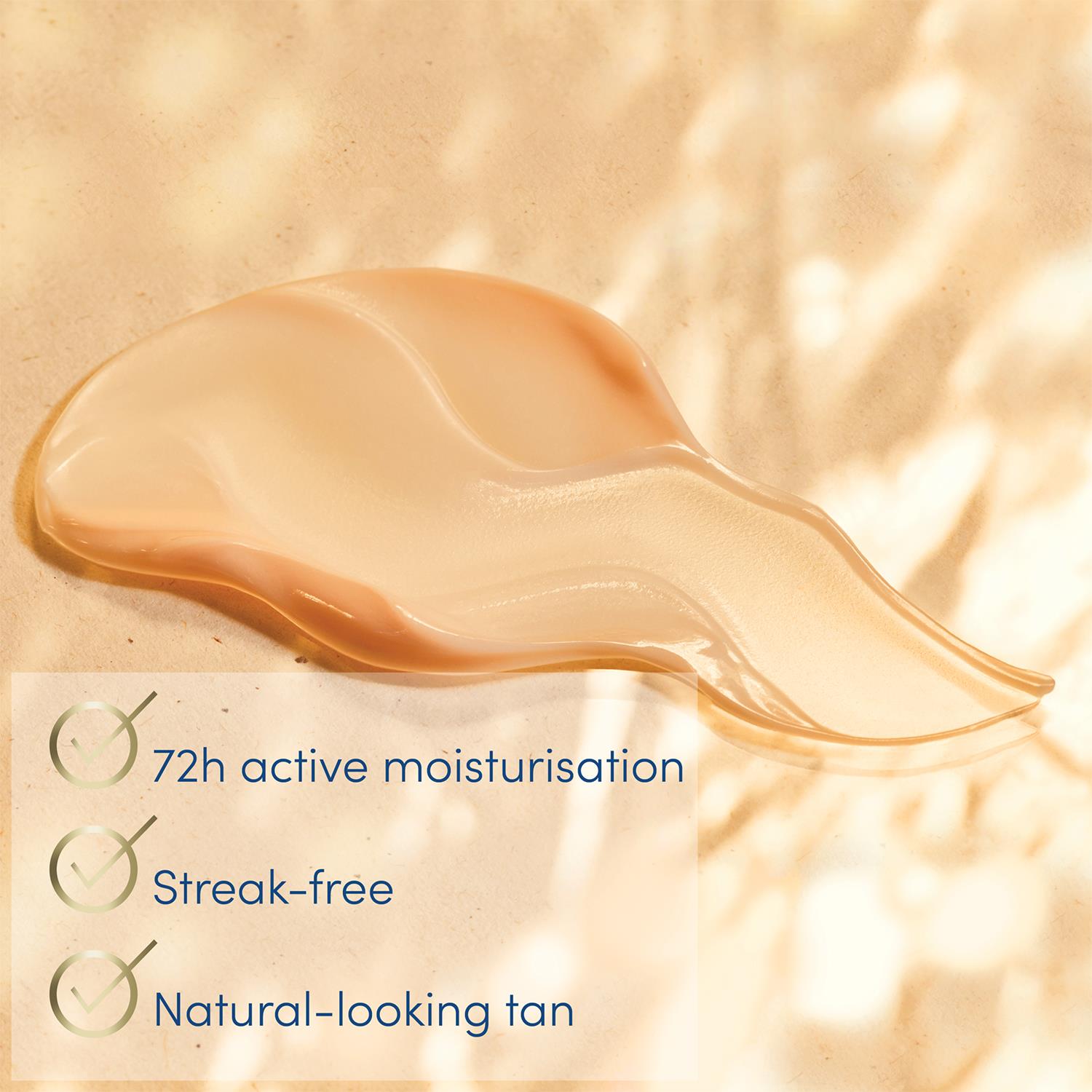 Dermaspa Summer Revived Gradual Self Tan Body Lotion, 3 Pack, 200ml