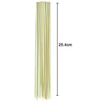 Bar-b-king Bamboo Made Bbq Grilling Skewers 10 Inch, Approx 150 Toothpicks