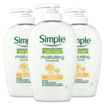 Sensitive Skin Expert Moisturising Handwash With Chamomile Oil 250ml, 3pk | Set of 3 | White