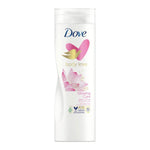 Body Love Nourishing Secrets Body Lotion, Lotus & Rice Milk, 400ml | Set of 1