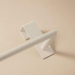 Towel Rail 28cm Over Cabinet Door Chrome Anti-corrosion Stick Collection