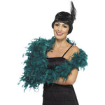 Deluxe Feather Boa | Teal