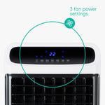 Livivo Air Cooler 12l - White