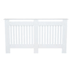 Breeins Contemporary Vertical Slat Radiator Cover
