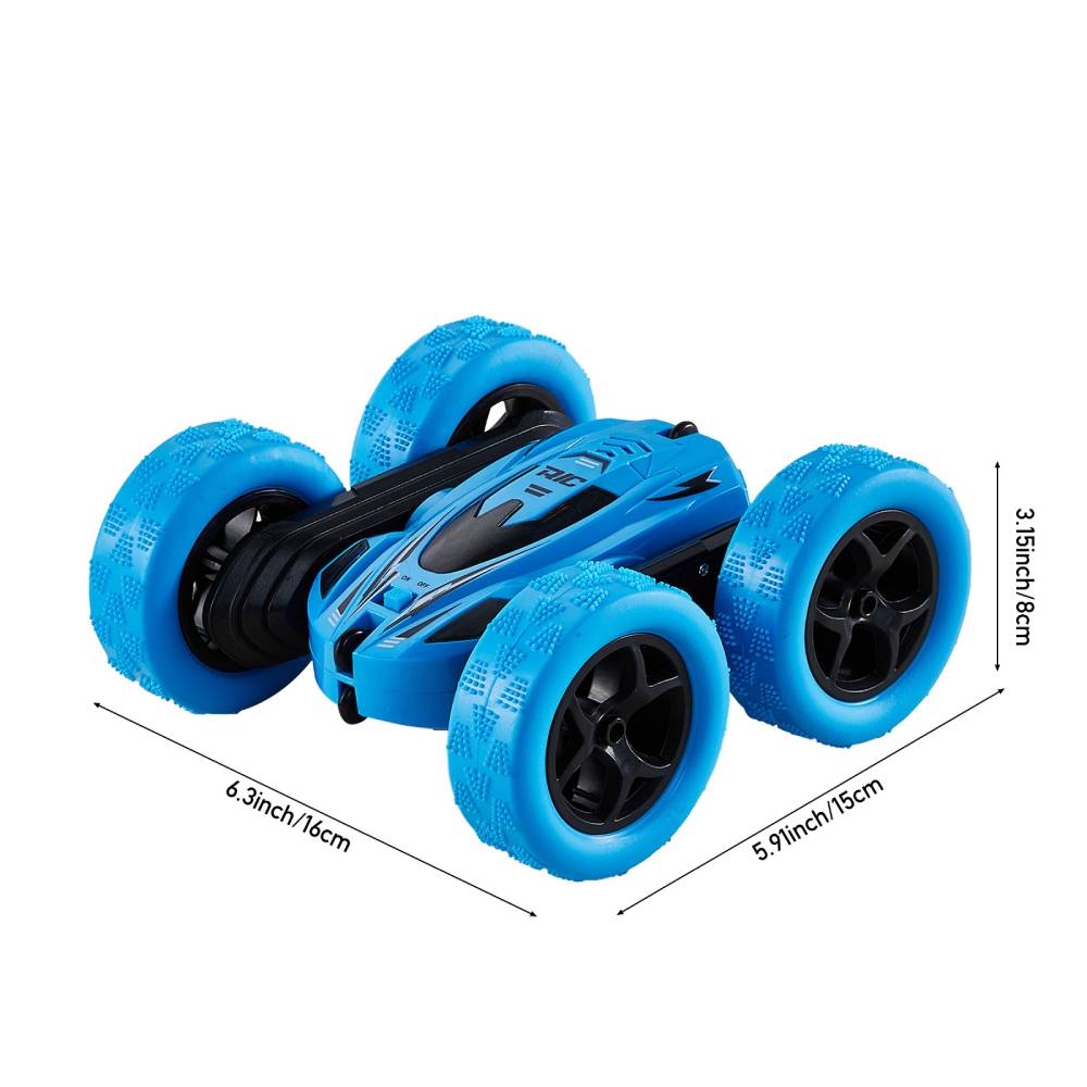 2.4g Rc Stunt Car Toy