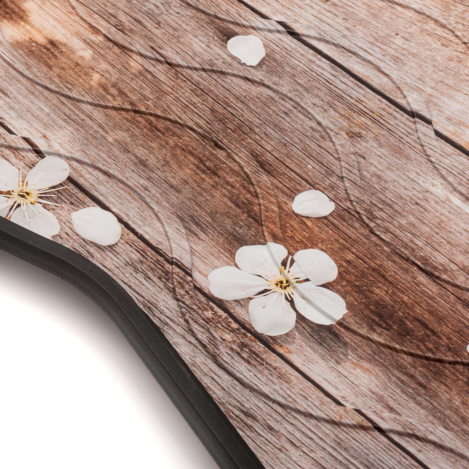 Boot Tray For Shoes And Boots - Flower Design