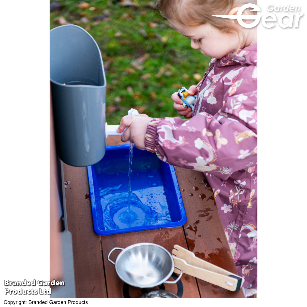 Children's Mud Kitchen