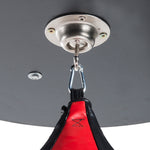 Speedball Platform Punch Bag Frame W/ Swivel Bracket | Black