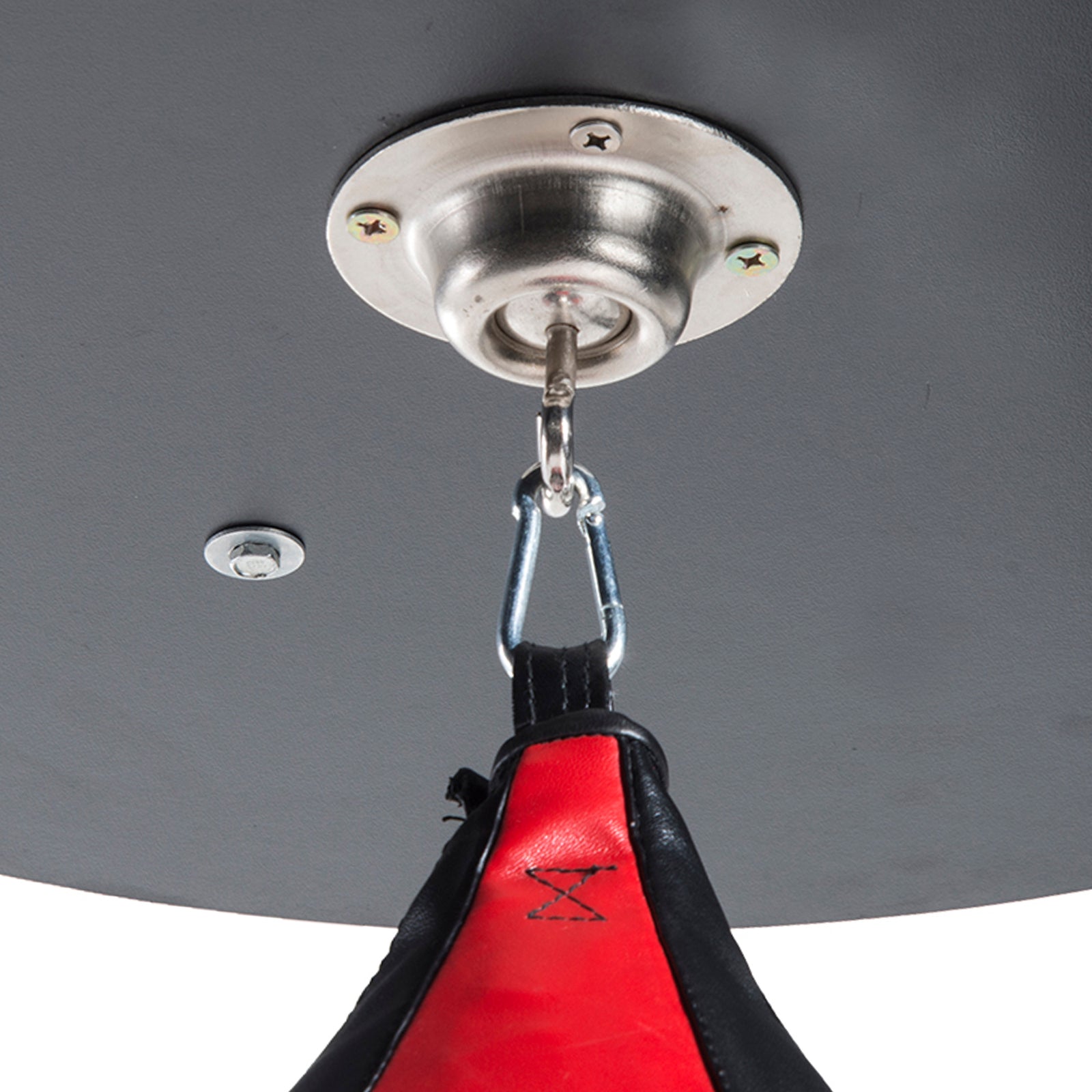 Speedball Platform Punch Bag Frame W/ Swivel Bracket | Black