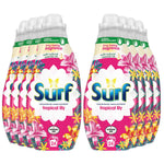 Tropical Oasis Lasting Fragrance Liquid Detergent 648ml | Set of 8