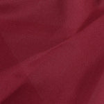 2.5m Wood Garden Parasol Sun Shade | Red