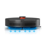 Robot Vacuum S20+ – 6000pa Powerful Suction, Dual Rotating Mops, Lds Laser Navigation, And Smart App Control | Black