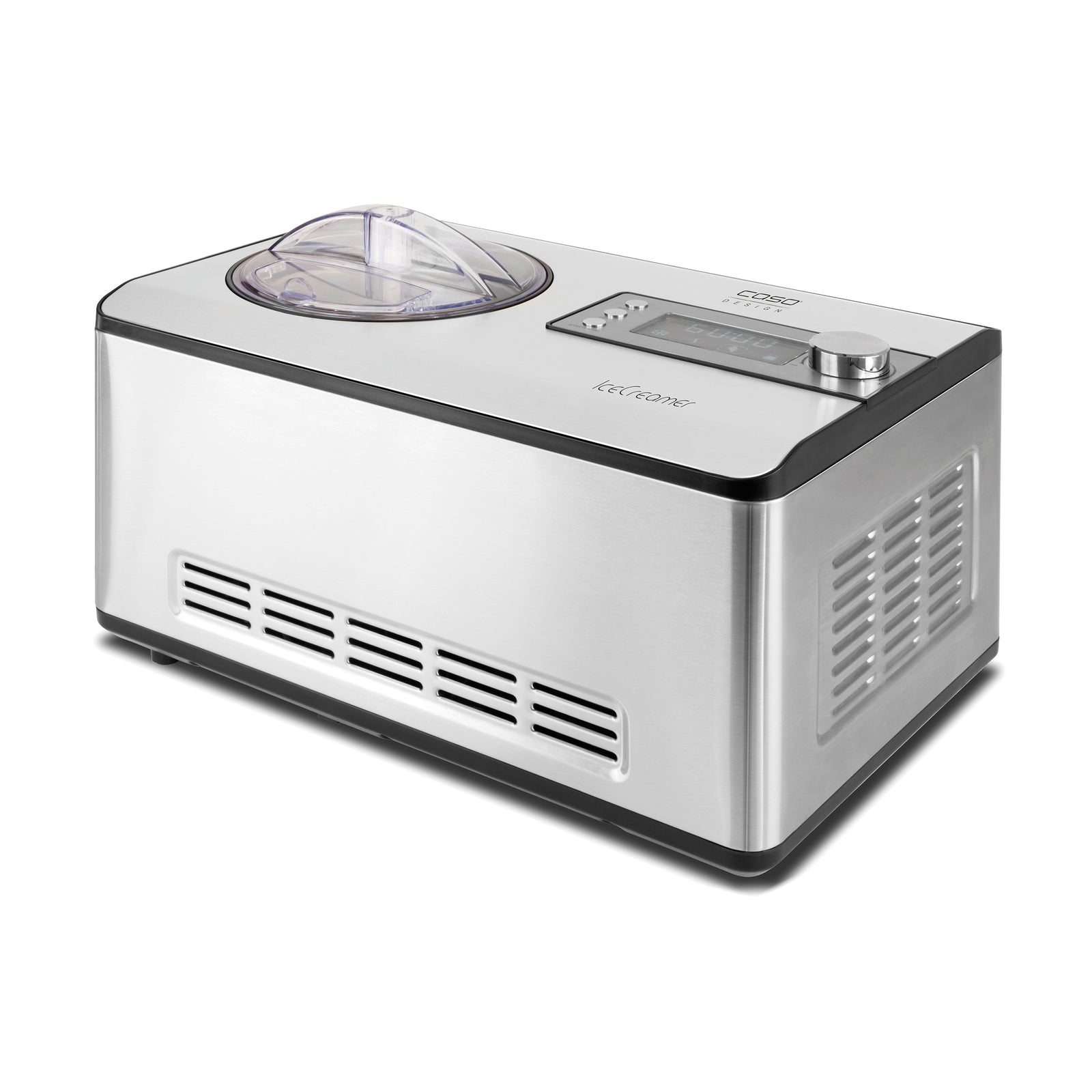 Icecream, 5-in-1 Yoghurt And Ice Cream Maker, 2l Capacity, No Pre-freeze