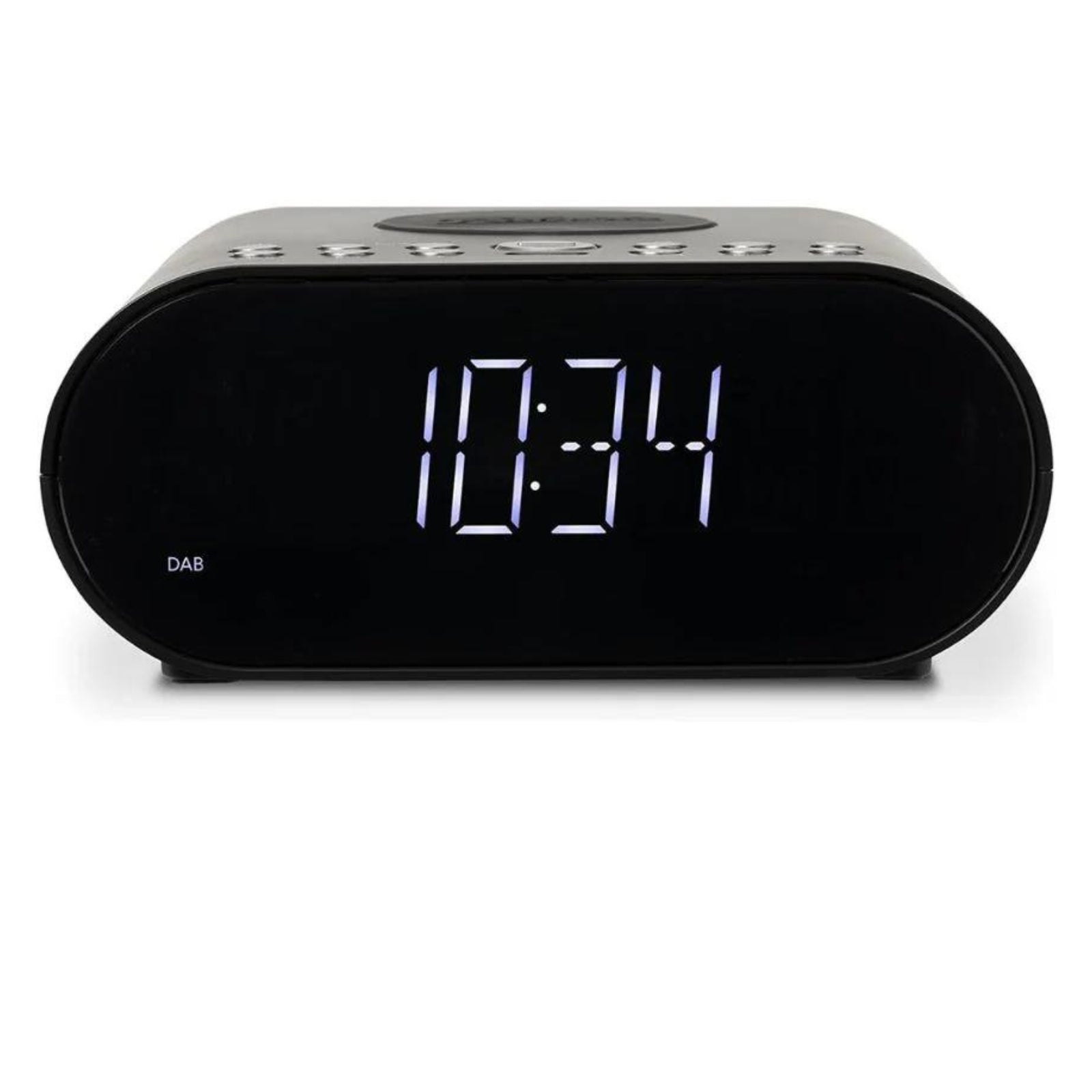 Ortus Charge Dab Alarm Clock Radio