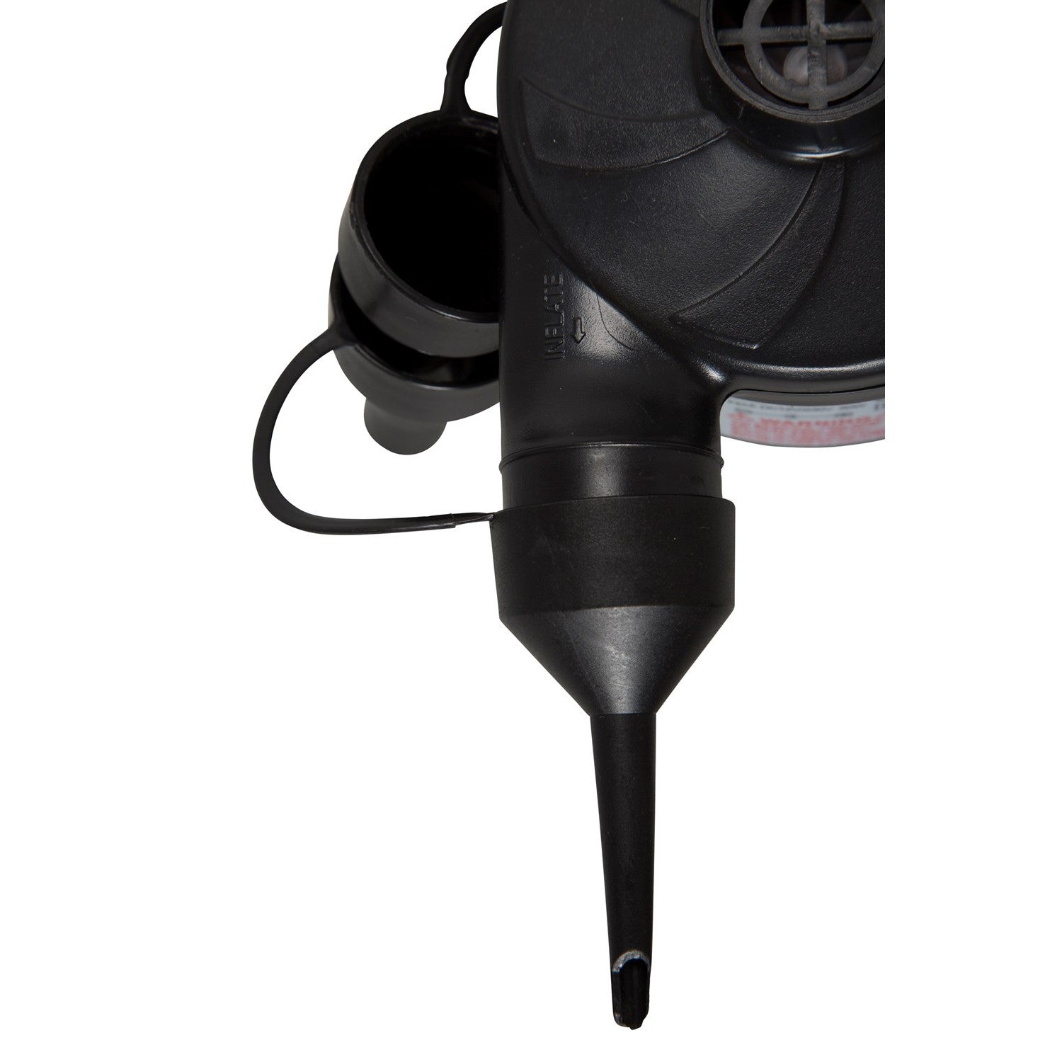 Electric Pump (uk Plug) | One Size | Black
