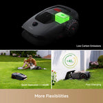1000 Robotic Lawnmower For Lawns Up To 1000m2