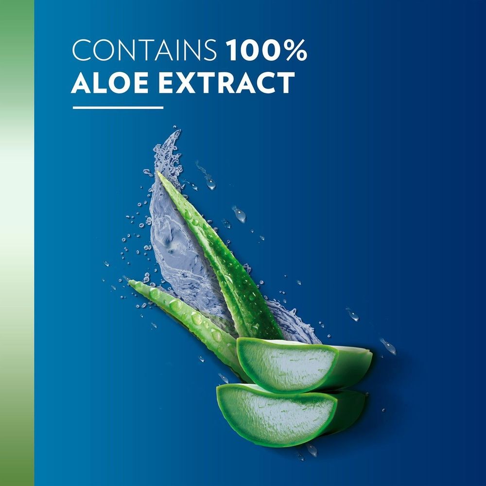 Vaseline Intensive Care Duo Body Lotion Aloe Soothe & Cocoa Radiant, 400ml Each
