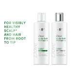 Scalp + Hair Therapy Dandruff Control Shampoo, Salicylic Acid 250ml | Set of 1