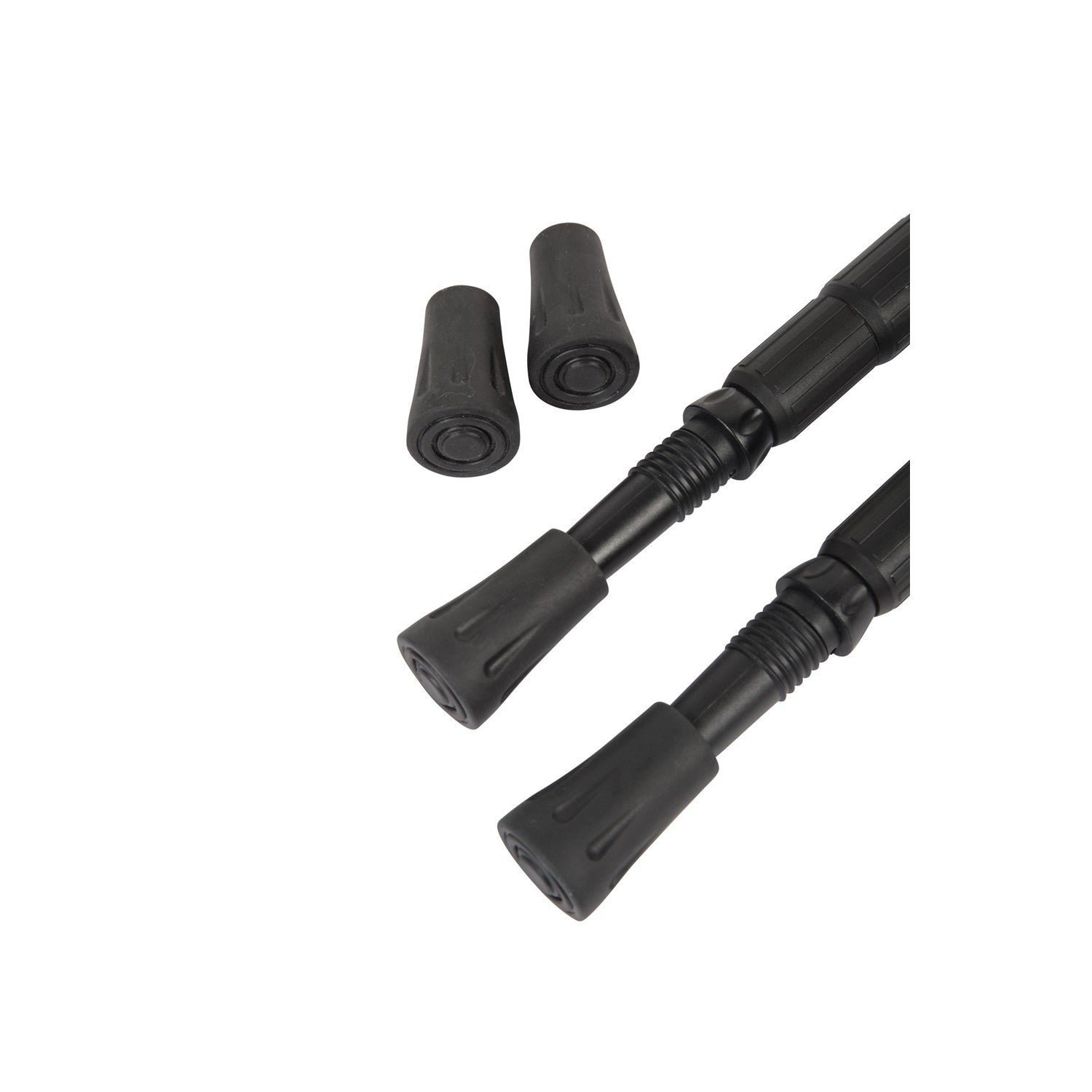 Hiker Trekking Poles Set (pack Of 2) | One Size | Gray