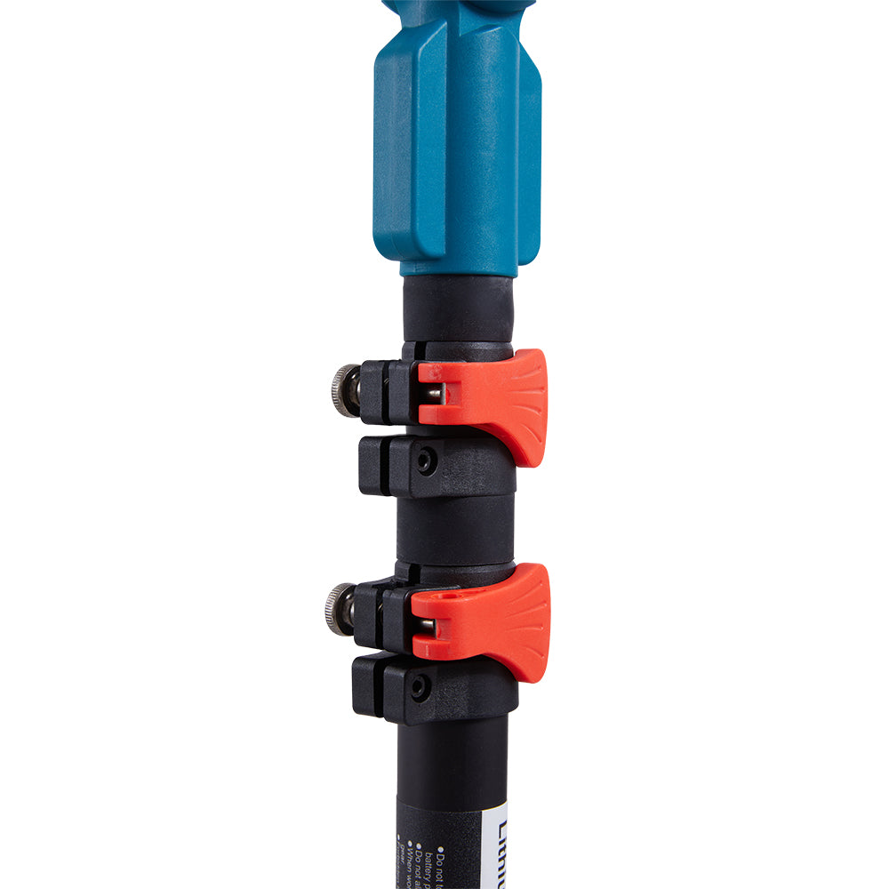 Cordless 6-inch Gardening Electric Chainsaw With Telescoping Pole