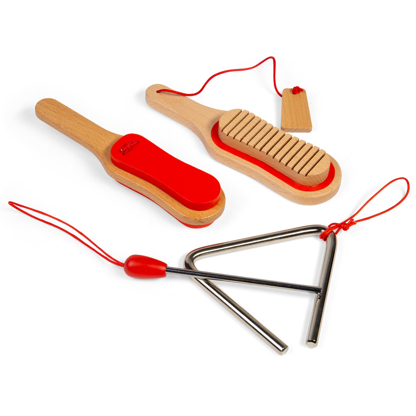 Bigjigs Toys Starter Rhythm Makers